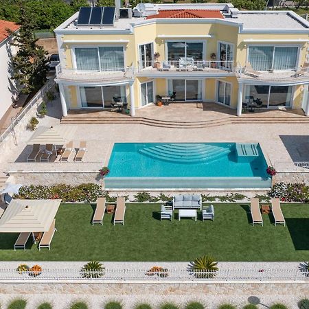 Villa Bella Vista Am Meer Trogir Buitenkant foto