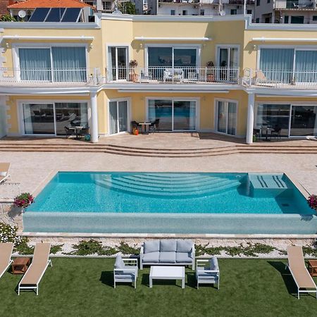Villa Bella Vista Am Meer Trogir Buitenkant foto
